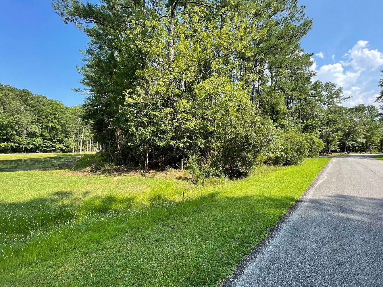 0.5 Acres of Residential Land for Sale in Belhaven, North Carolina