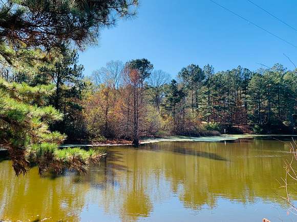 16.5 Acres of Land for Sale in Hartsville, South Carolina