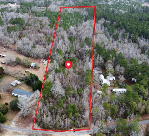 11 Acres of Land for Sale in Reevesville, South Carolina