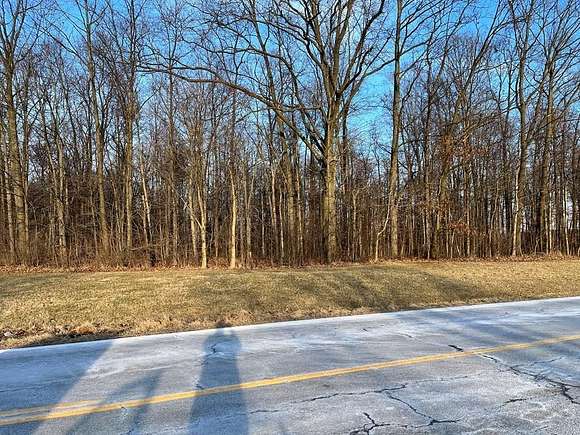 6.773 Acres of Residential Land for Sale in Ashland, Ohio