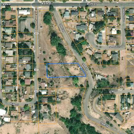 0.75 Acres of Residential Land for Sale in Rifle, Colorado