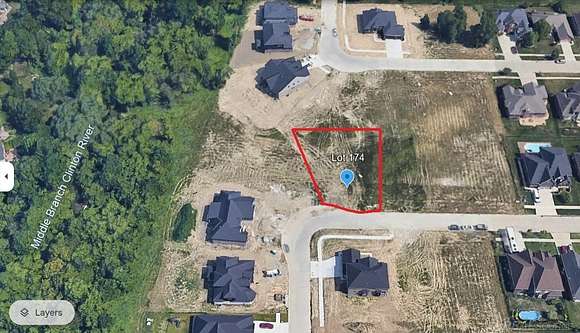 0.25 Acres of Residential Land for Sale in Macomb, Michigan