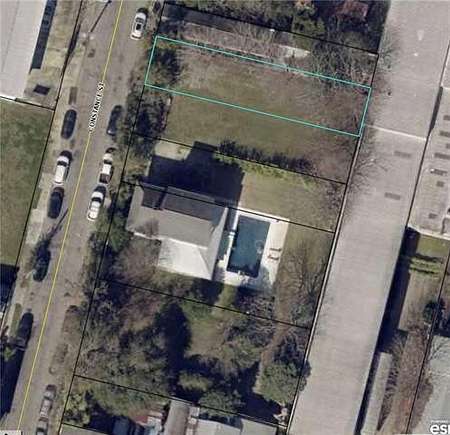 0.075 Acres of Commercial Land for Sale in New Orleans, Louisiana