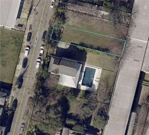 0.074 Acres of Commercial Land for Sale in New Orleans, Louisiana