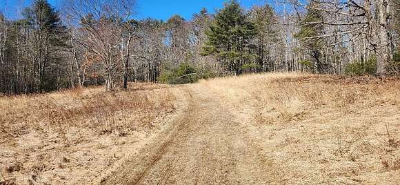 27.9 Acres of Recreational Land for Sale in North Berwick, Maine