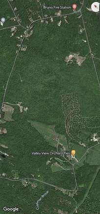 202 Acres of Land for Sale in Hebron, Maine