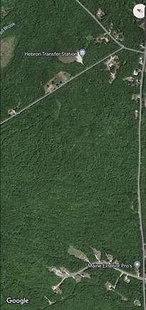 189 Acres of Land for Sale in Hebron, Maine