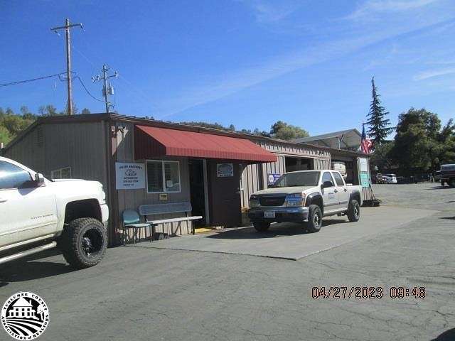 3.7 Acres of Improved Commercial Land for Sale in Big Oak Flat, California