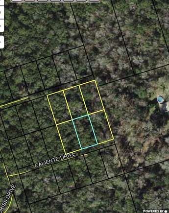 0.28 Acres of Residential Land for Sale in Crawfordville, Florida