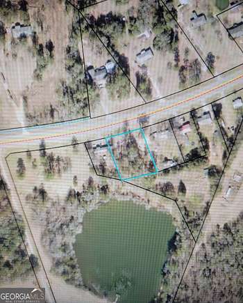 0.5 Acres of Residential Land for Sale in Bartow, Georgia