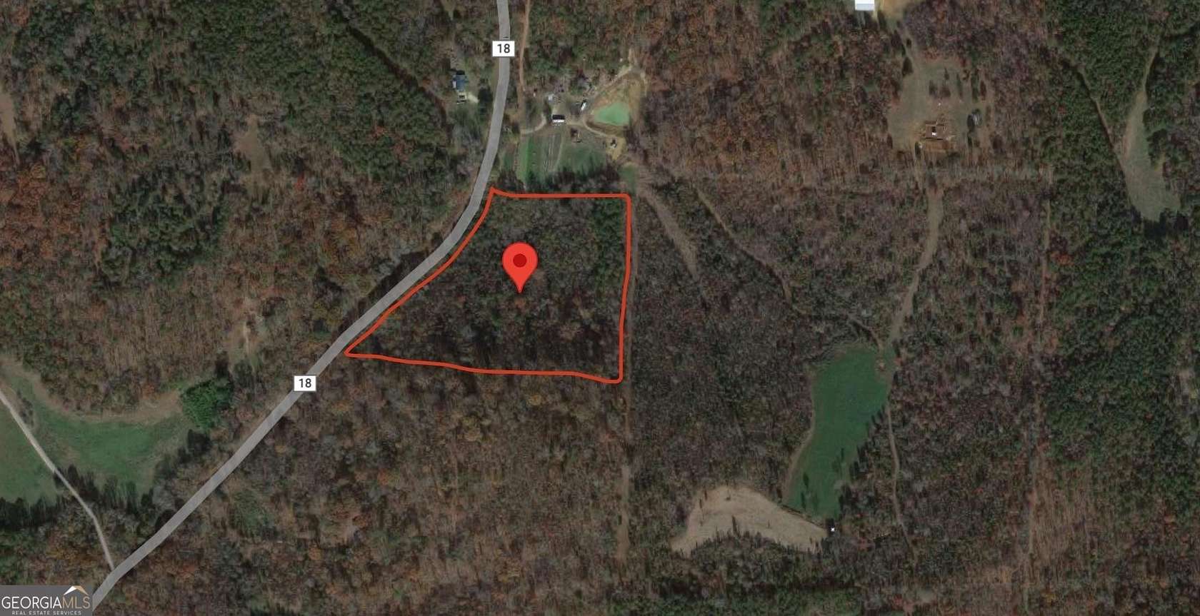 8 Acres of Residential Land for Sale in Centre, Alabama