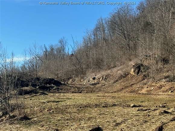97.4 Acres of Land for Sale in Institute, West Virginia