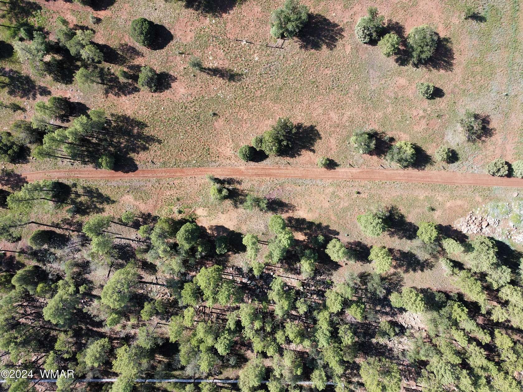 10.8 Acres of Land for Sale in Lakeside, Arizona