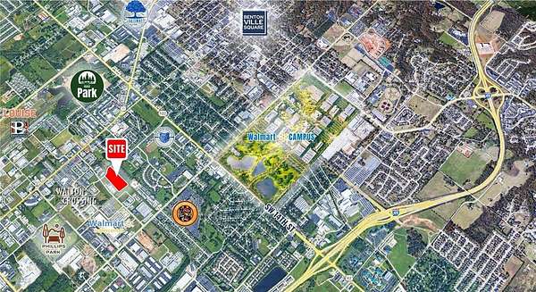 7.28 Acres of Residential Land for Sale in Bentonville, Arkansas