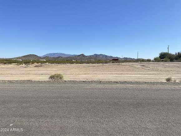 2 Acres of Residential Land for Sale in Salome, Arizona