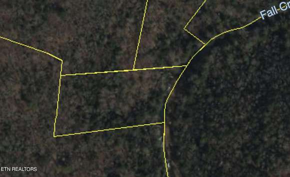 3.5 Acres of Land for Sale in Rockwood, Tennessee