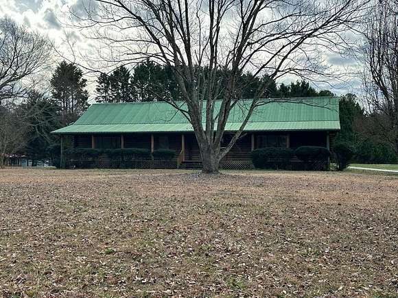 4.7 Acres of Residential Land with Home for Sale in Loganville, Georgia