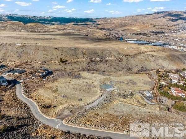 9.29 Acres of Residential Land for Sale in Reno, Nevada