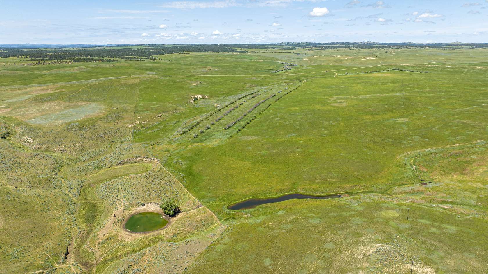 655 Acres of Recreational Land & Farm for Sale in Melstone, Montana