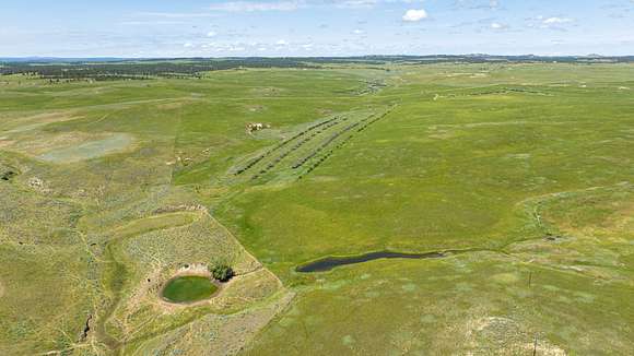 655 Acres of Recreational Land & Farm for Sale in Melstone, Montana