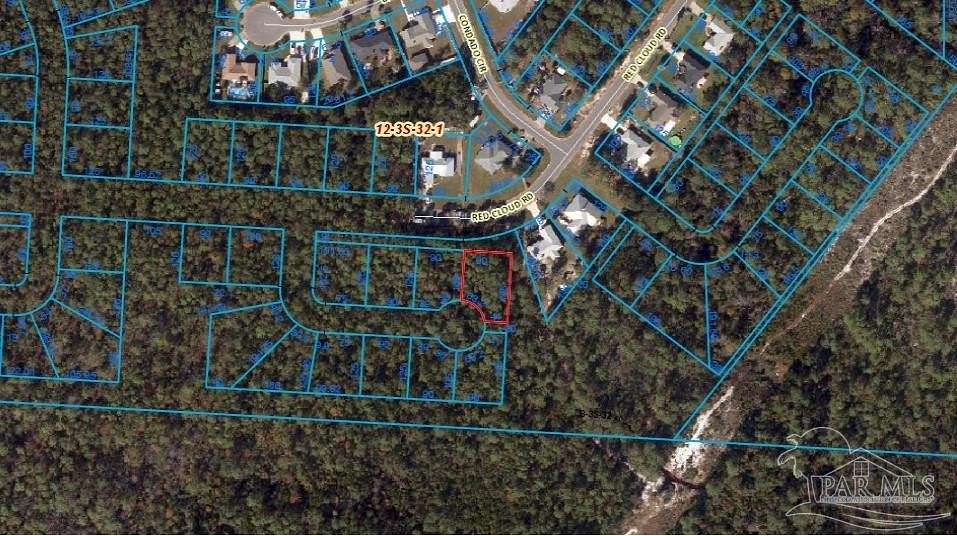 0.25 Acres of Residential Land for Sale in Pensacola, Florida