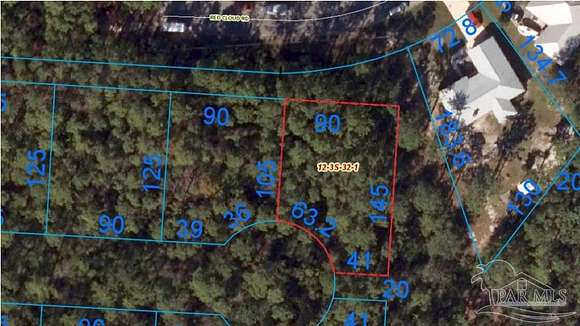 0.25 Acres of Residential Land for Sale in Pensacola, Florida