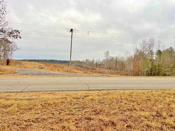 70.4 Acres of Recreational Land & Farm for Sale in Mantee, Mississippi