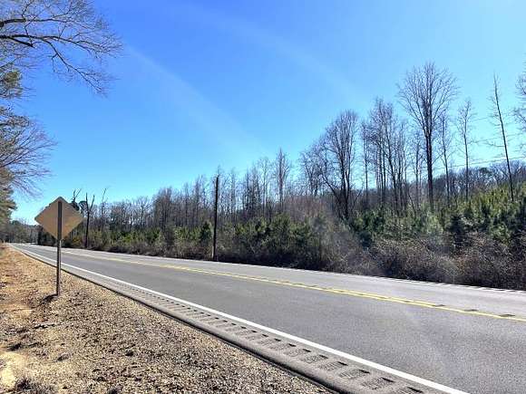 17.4 Acres of Recreational Land & Farm for Sale in Millport, Alabama