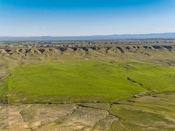 311 Acres of Recreational Land & Farm for Sale in Riverton, Wyoming