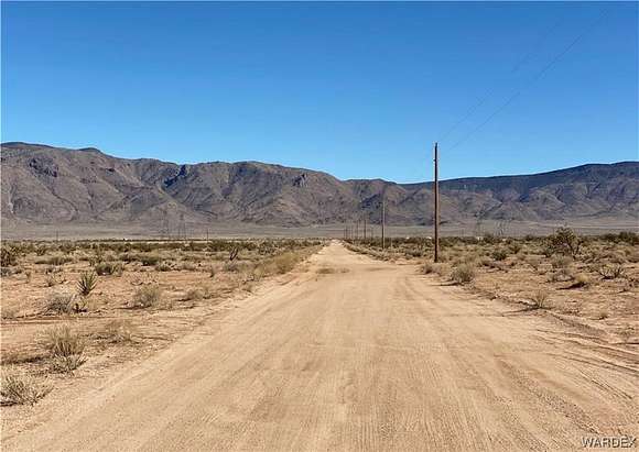 49.9 Acres of Agricultural Land for Sale in Kingman, Arizona