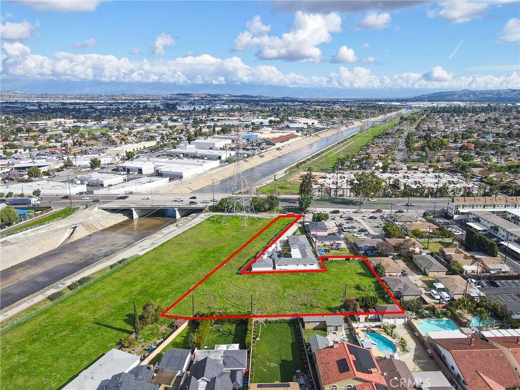 0.35 Acres of Residential Land for Sale in Downey, California
