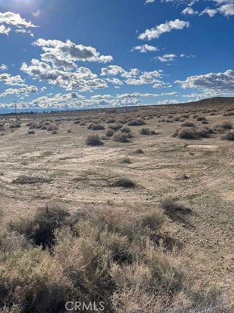 4.7 Acres of Land for Sale in Helendale, California