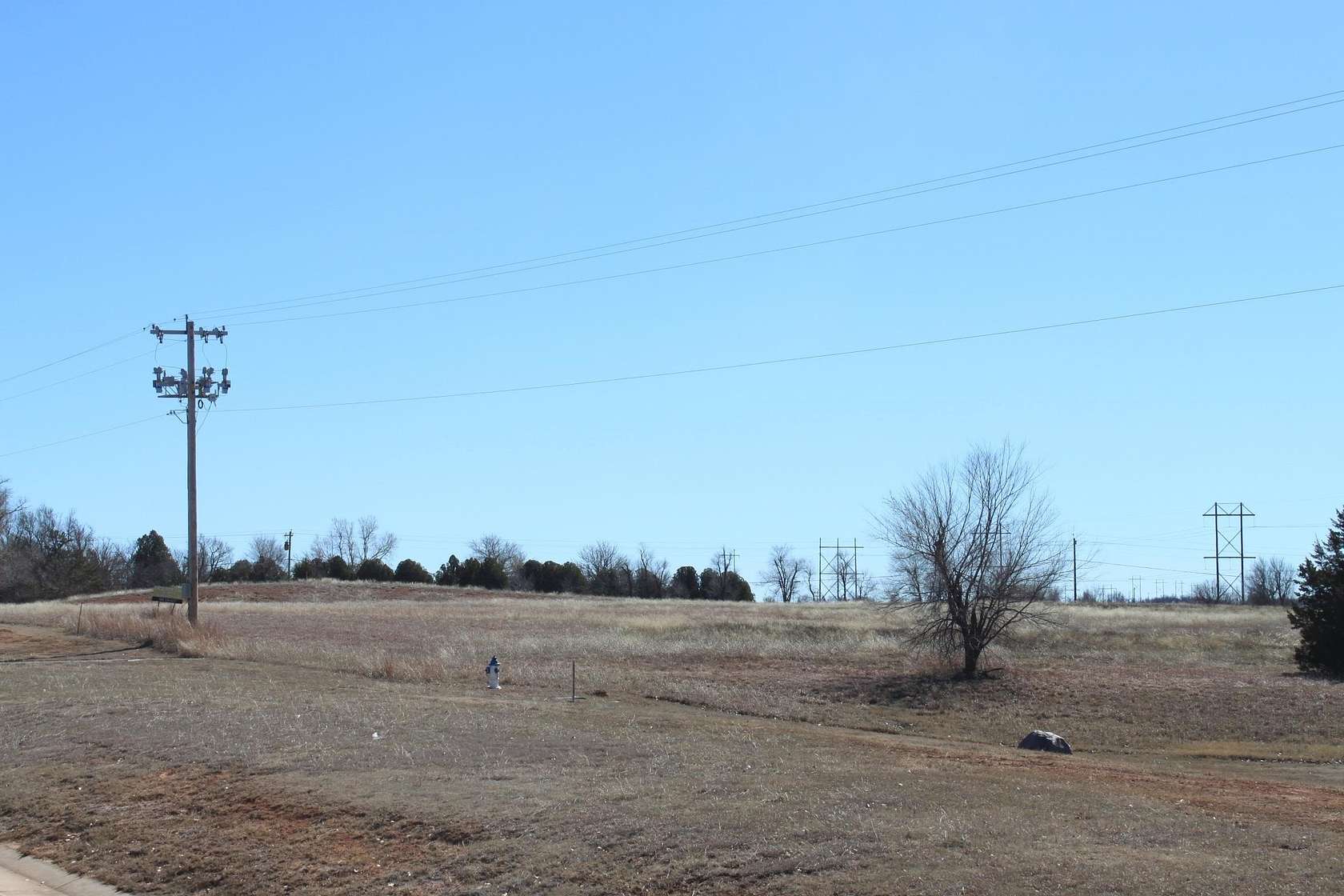 11.32 Acres of Land for Sale in Woodward, Oklahoma