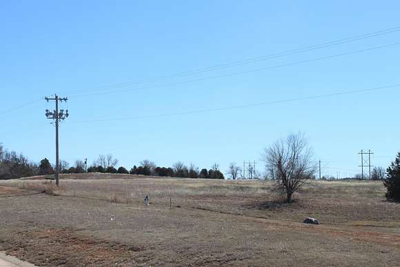 11.3 Acres of Land for Sale in Woodward, Oklahoma