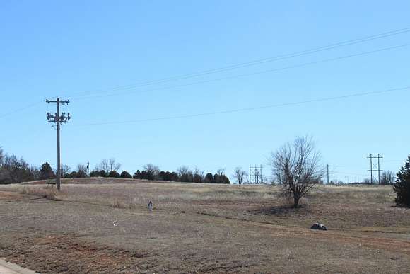 11.32 Acres of Land for Sale in Woodward, Oklahoma