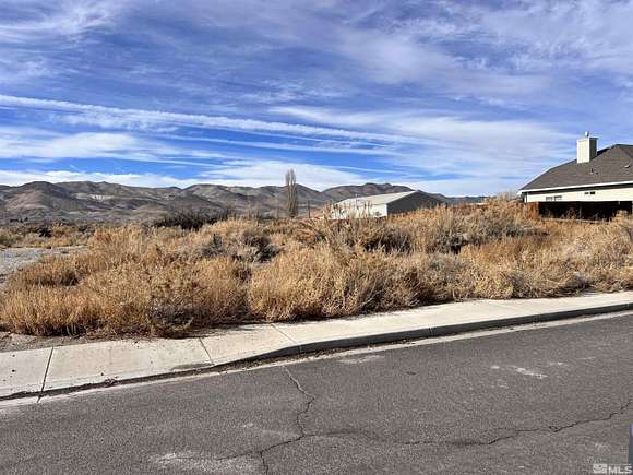 0.5 Acres of Land for Sale in Yerington, Nevada