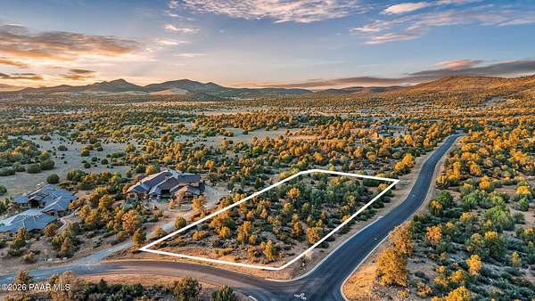 2.4 Acres of Residential Land for Sale in Prescott, Arizona