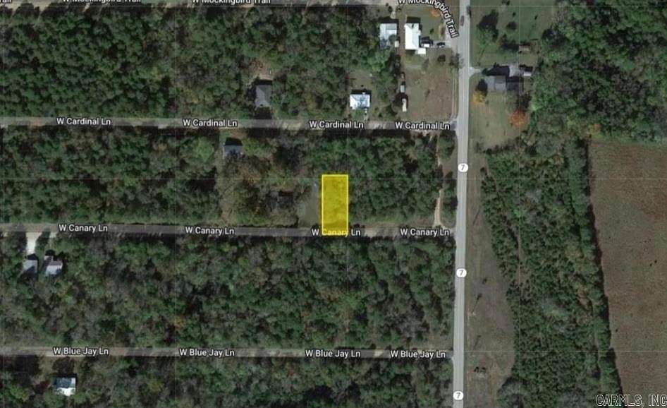 0.14 Acres of Residential Land for Sale in Lead Hill, Arkansas