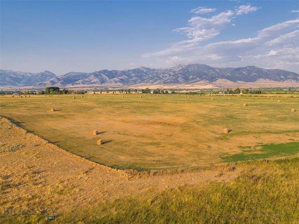 419 Acres of Land for Sale in Bozeman, Montana