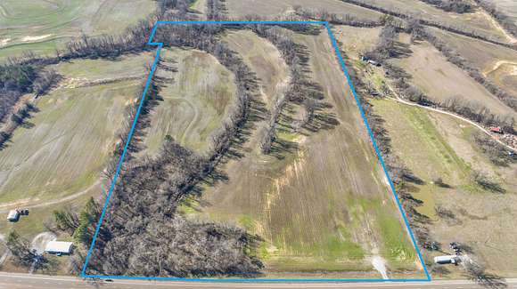 45 Acres of Agricultural Land for Sale in Brownsville, Tennessee