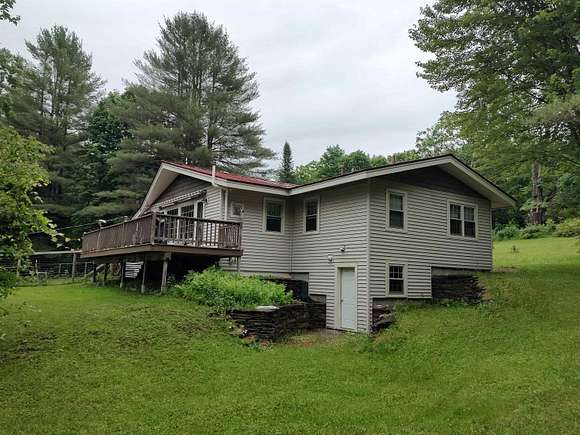 4.2 Acres of Residential Land with Home for Sale in Plainfield, Vermont