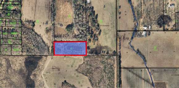 3.9 Acres of Residential Land for Sale in Coosada, Alabama