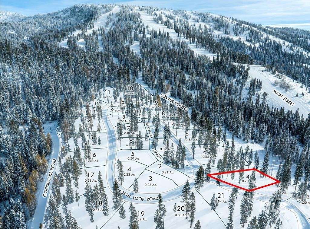 0.7 Acres of Residential Land for Sale in McCall, Idaho