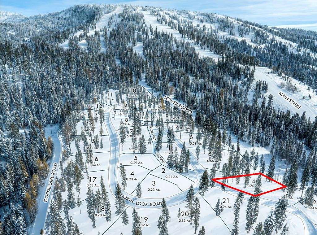 Residential Land for Sale in McCall, Idaho