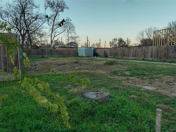Land for Sale in Houston, Texas