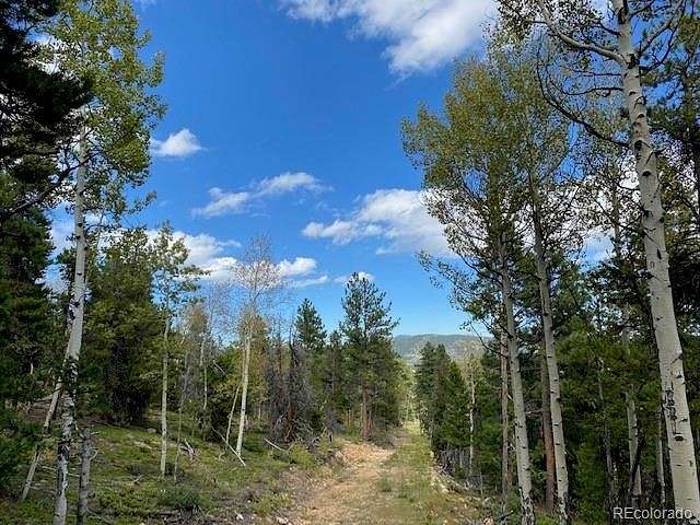 3.44 Acres of Land for Sale in Central City, Colorado
