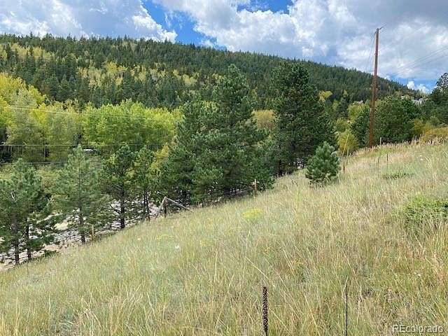 3.48 Acres of Land for Sale in Central City, Colorado