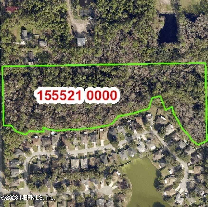11.17 Acres of Land for Sale in Jacksonville, Florida