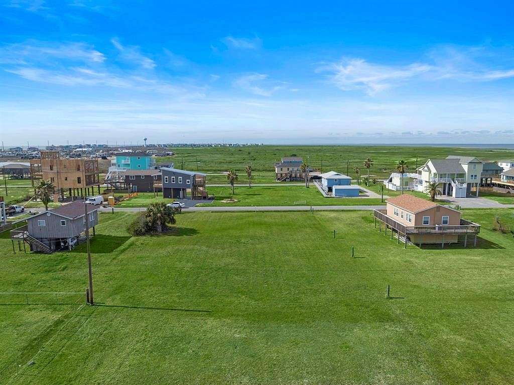 Residential Land for Sale in Galveston, Texas