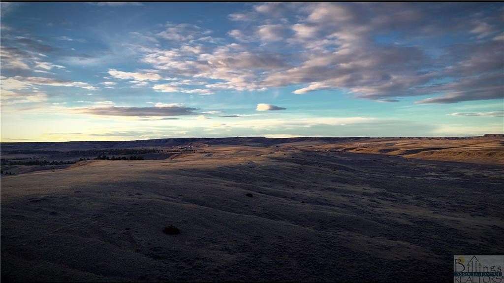 36 Acres of Recreational & Residential Land for Sale in Billings, Montana
